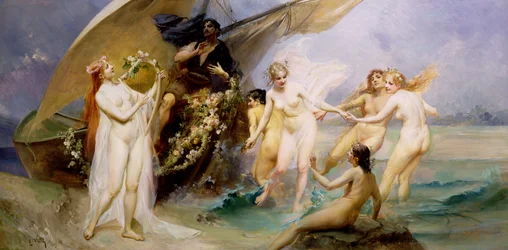 Las sirenas